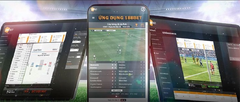 188Bet – Ứng dụng đánh lô đề online mới nhất - 188Bet