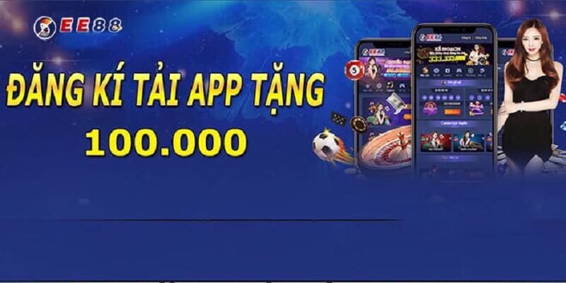 Tải app EE88 trên điện thoại