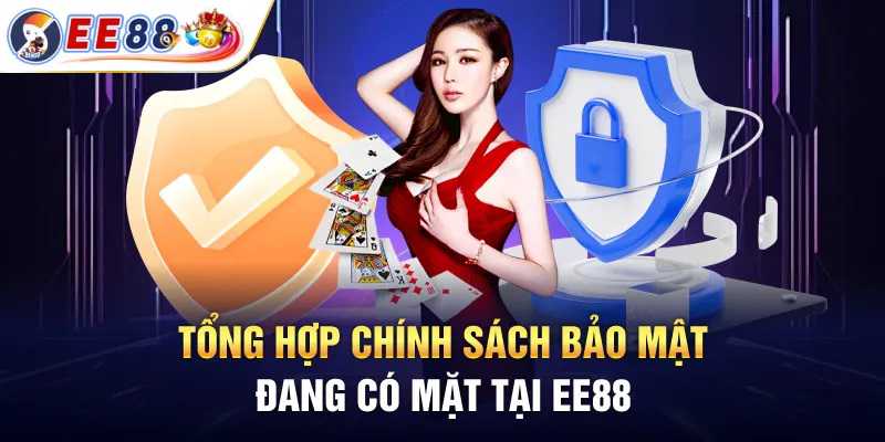 Tổng hợp Chính Sách Bảo Mật tại EE88